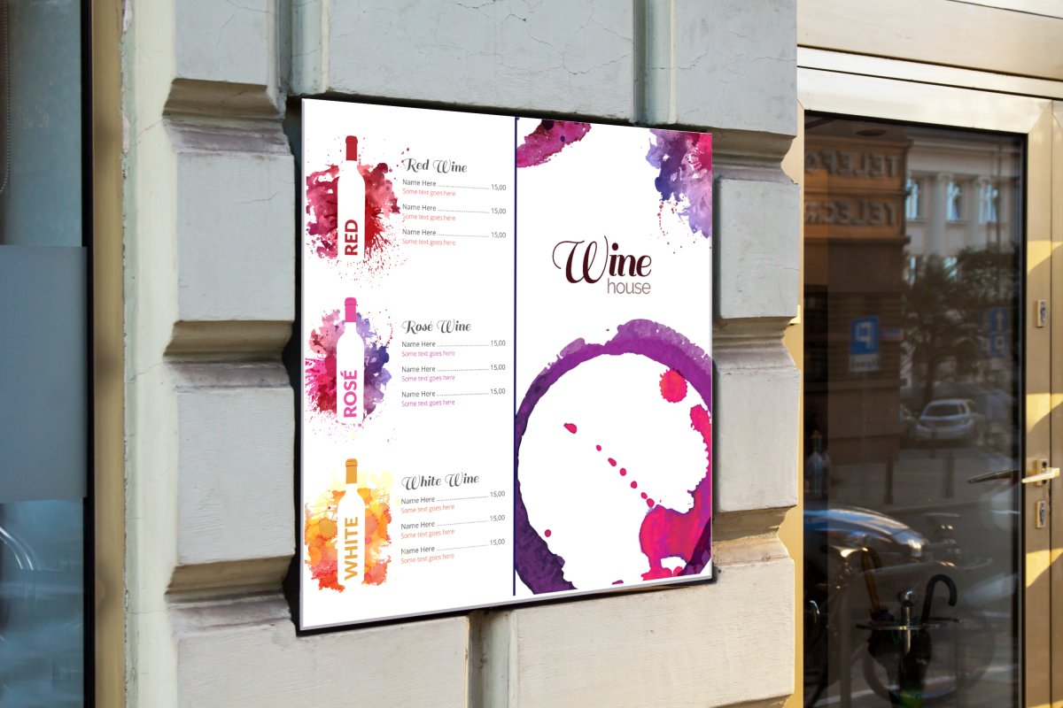 The Signage Printing Process: Bringing Your Message to Life 